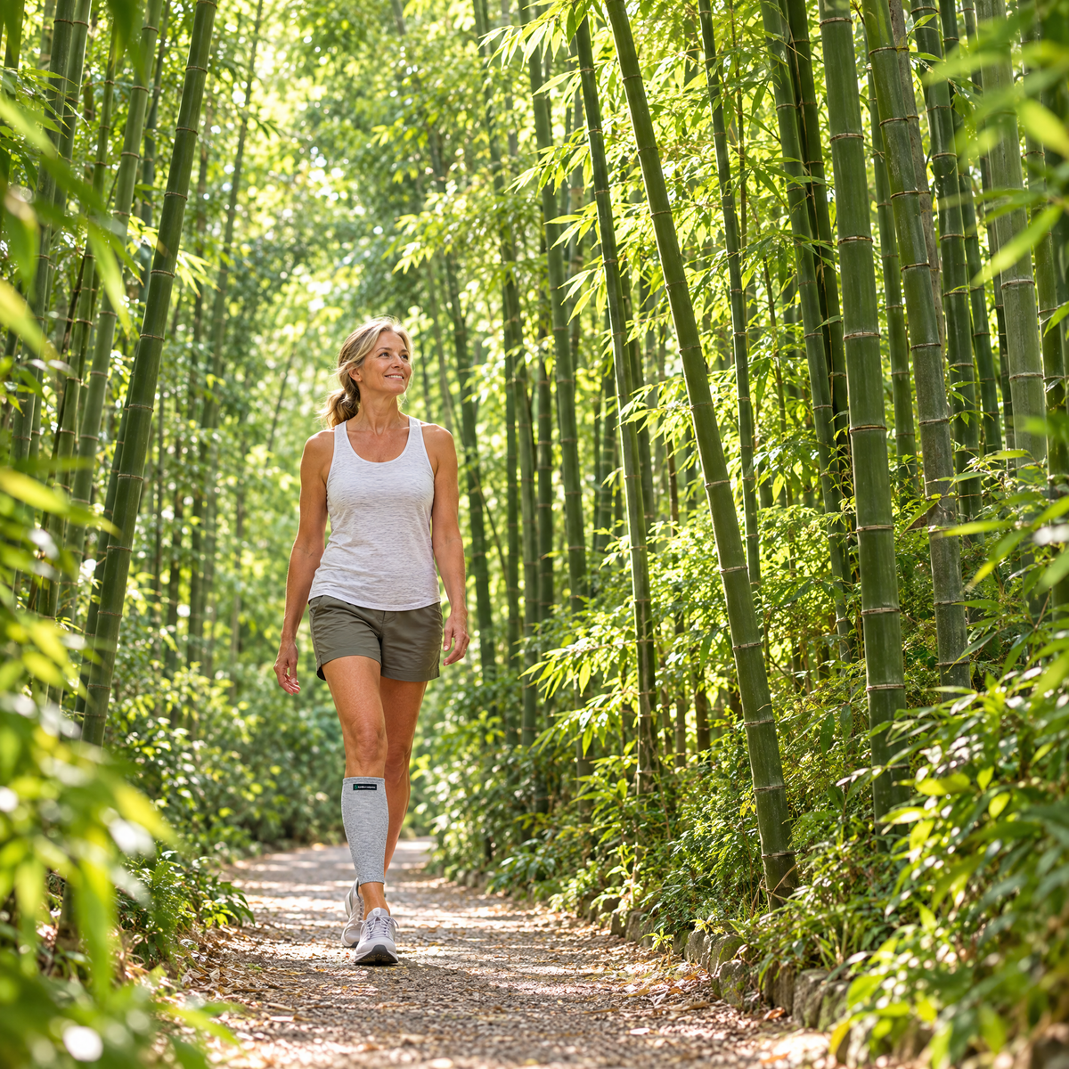 Why Bamboo
Beats Neoprene
and Nylon
