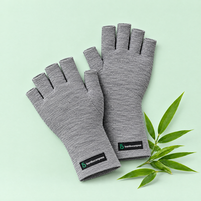 FLEX+ Bamboo Compression Gloves