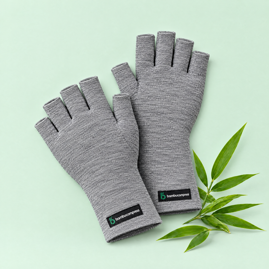 FLEX+ Bamboo Compression Gloves