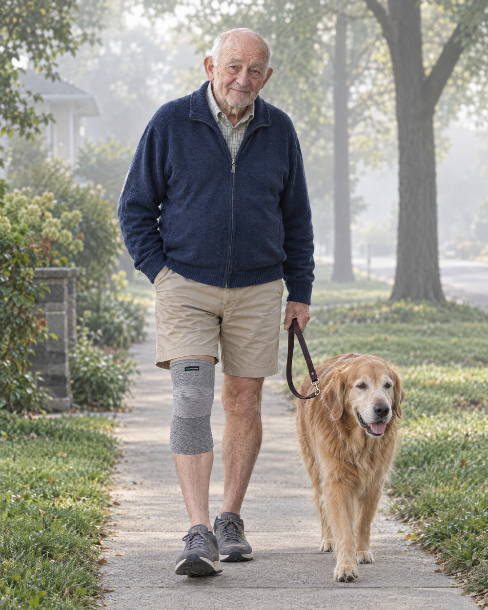 Morning walk