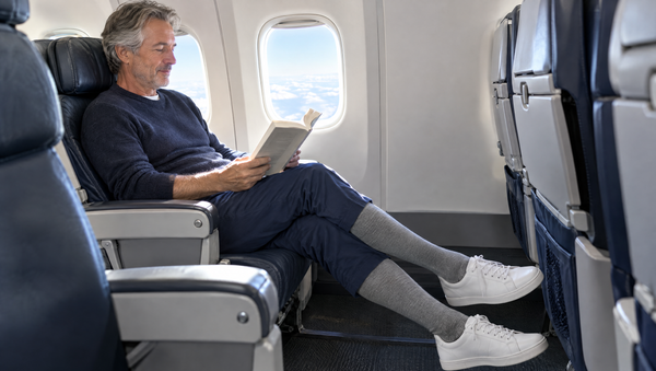 Compression Socks for Flying: Do You Need Them and How to Wear Them