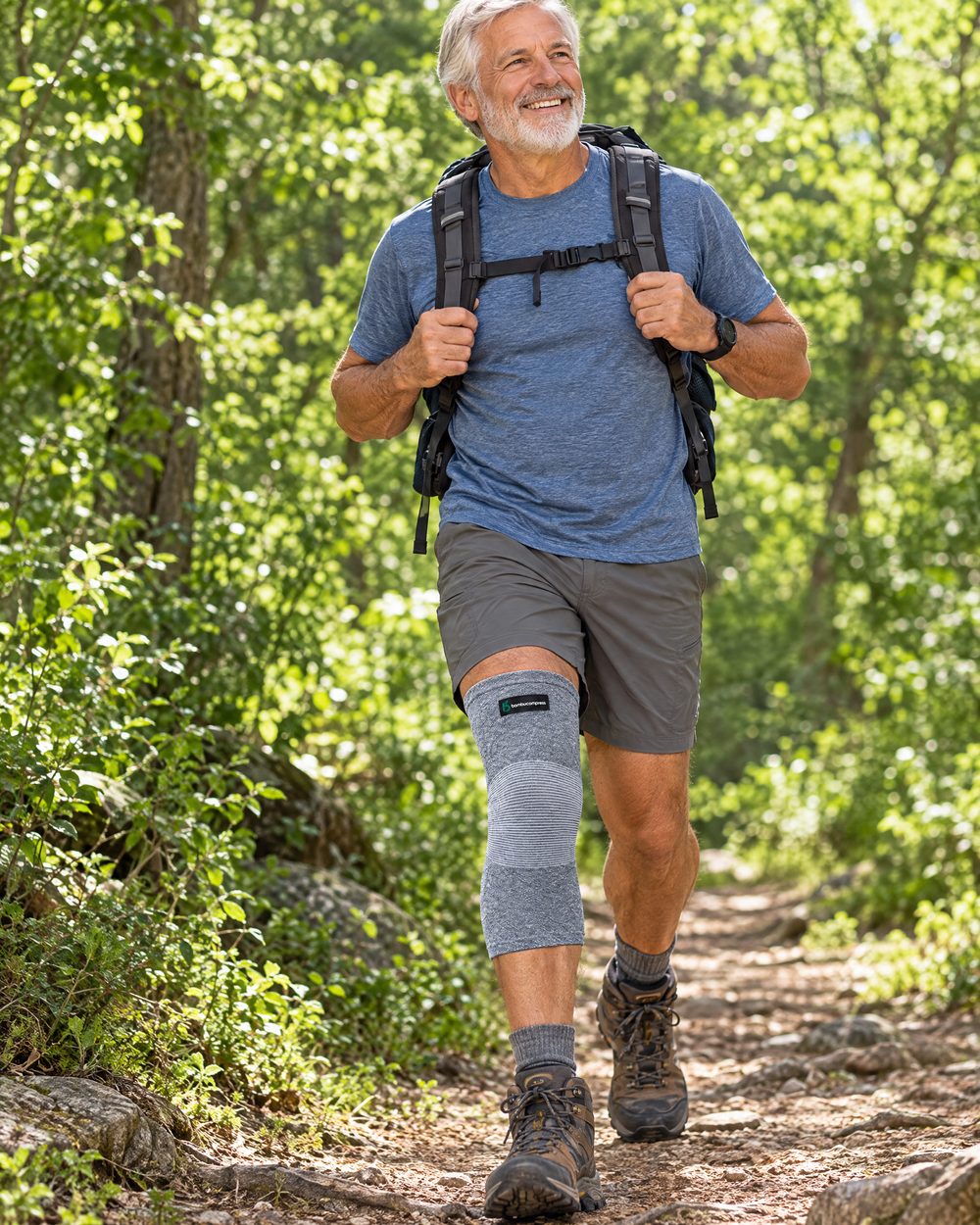 Why BambuCompress Beats Ordinary Neoprene Braces