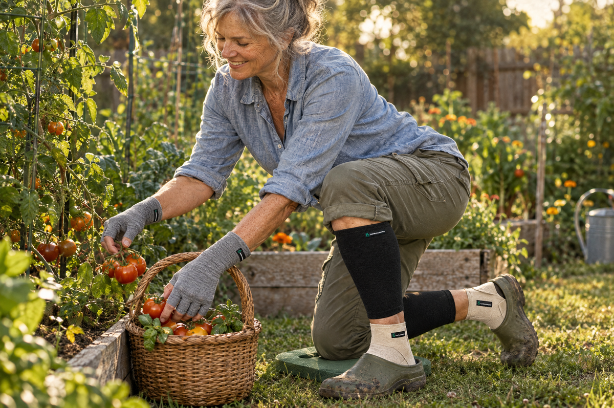 Tomato harvest