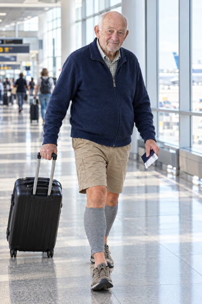 BambuCompress bamboo compression in everyday life