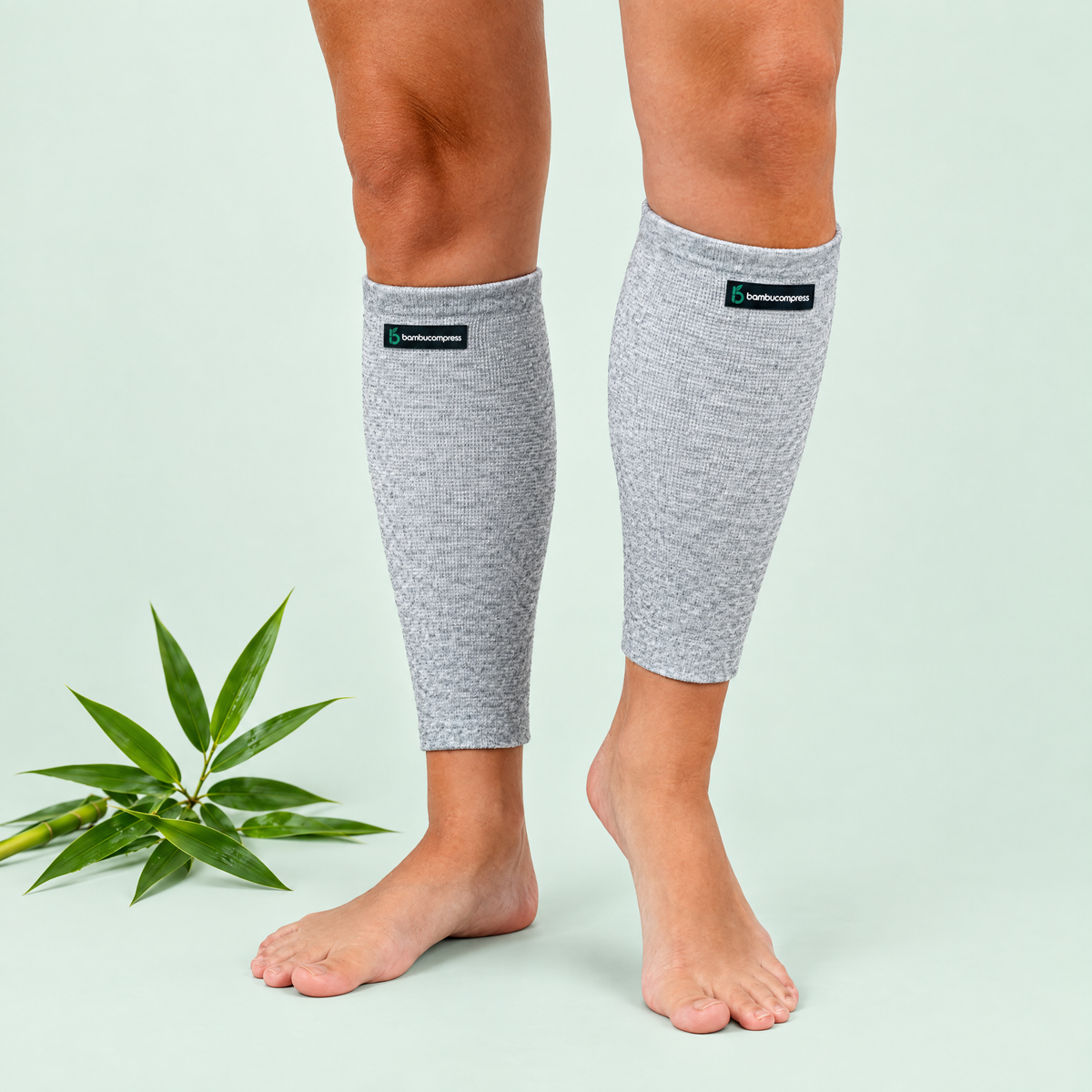 FLEX+ Bamboo Calf Sleeve by BambuCompress