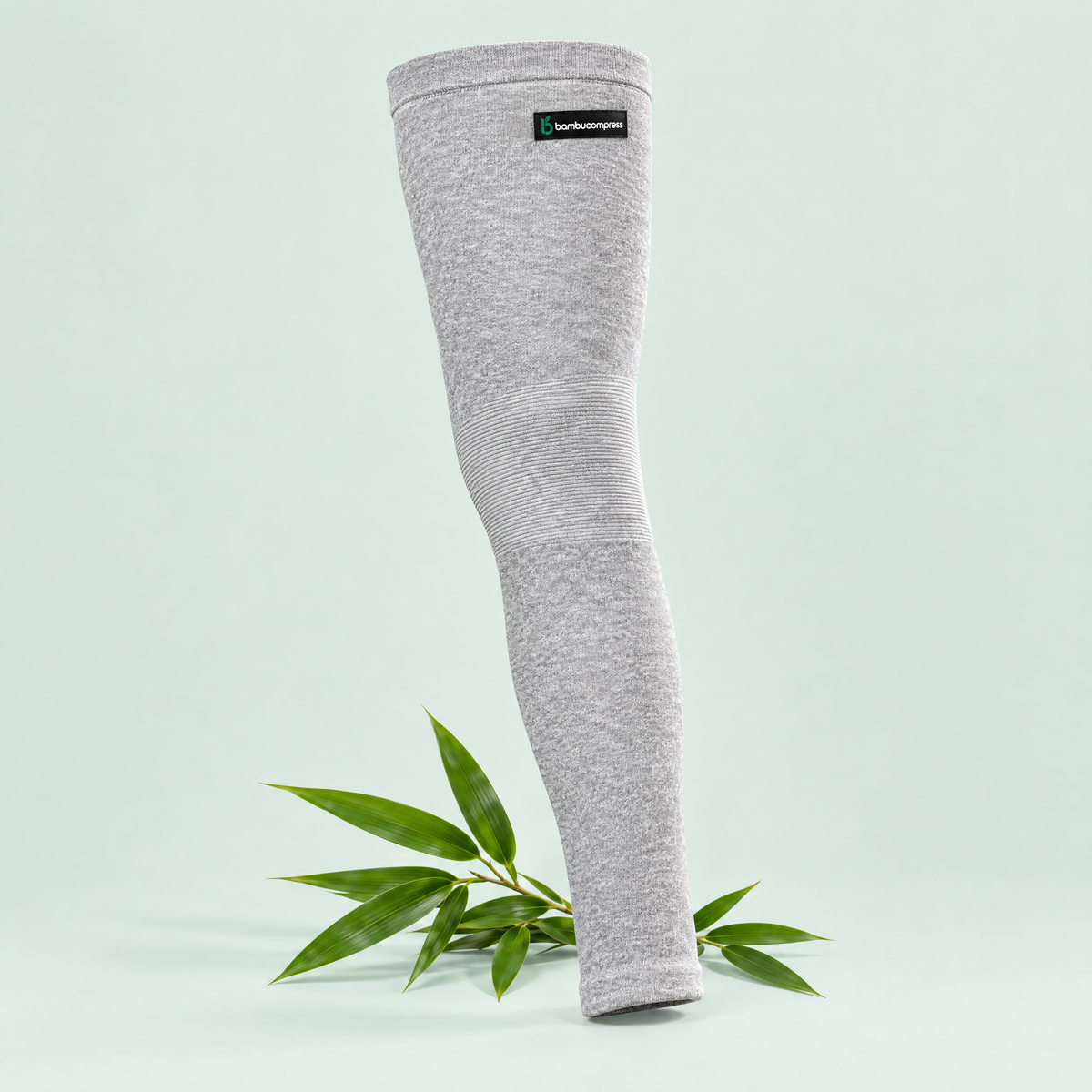FLEX+ Bamboo Full Leg Sleeve by BambuCompress
