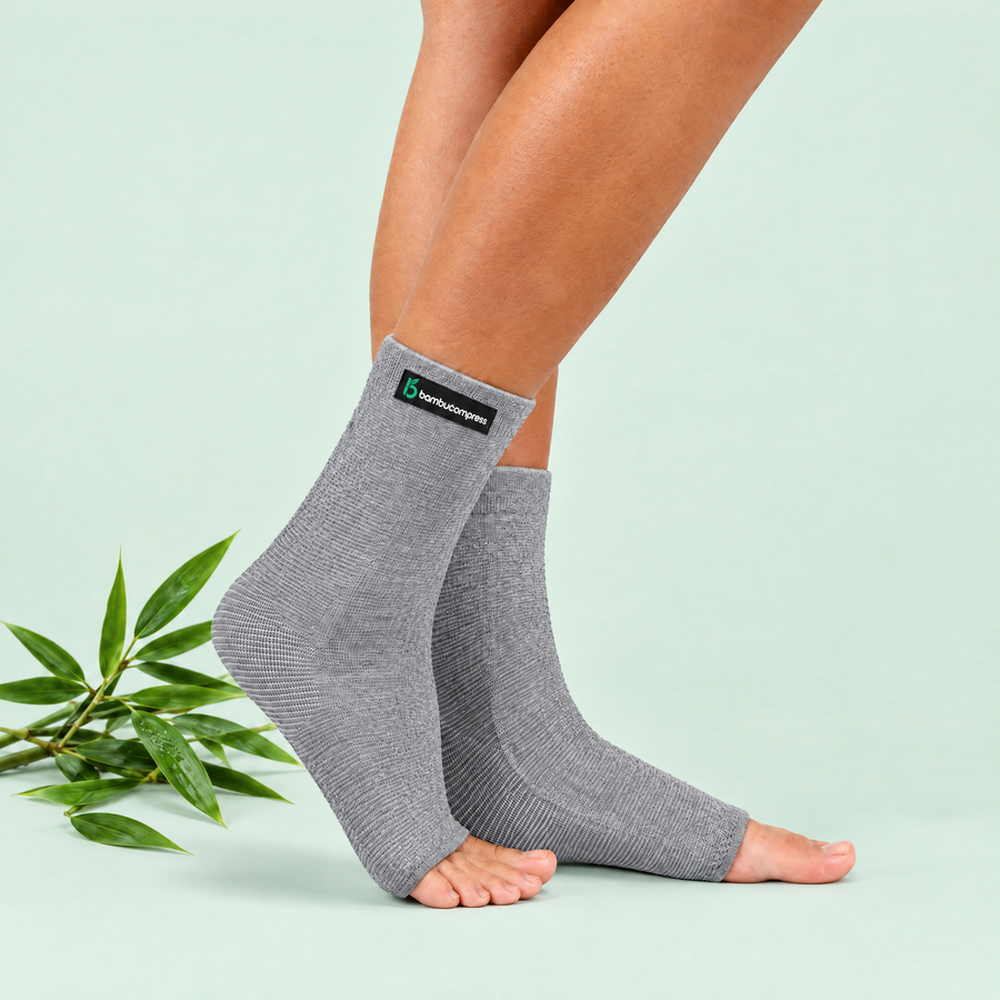 FLEX+ Bamboo Arch & Ankle Sleeve