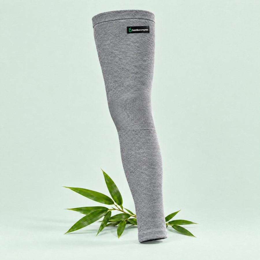 FLEX+ Bamboo Full Leg Sleeve