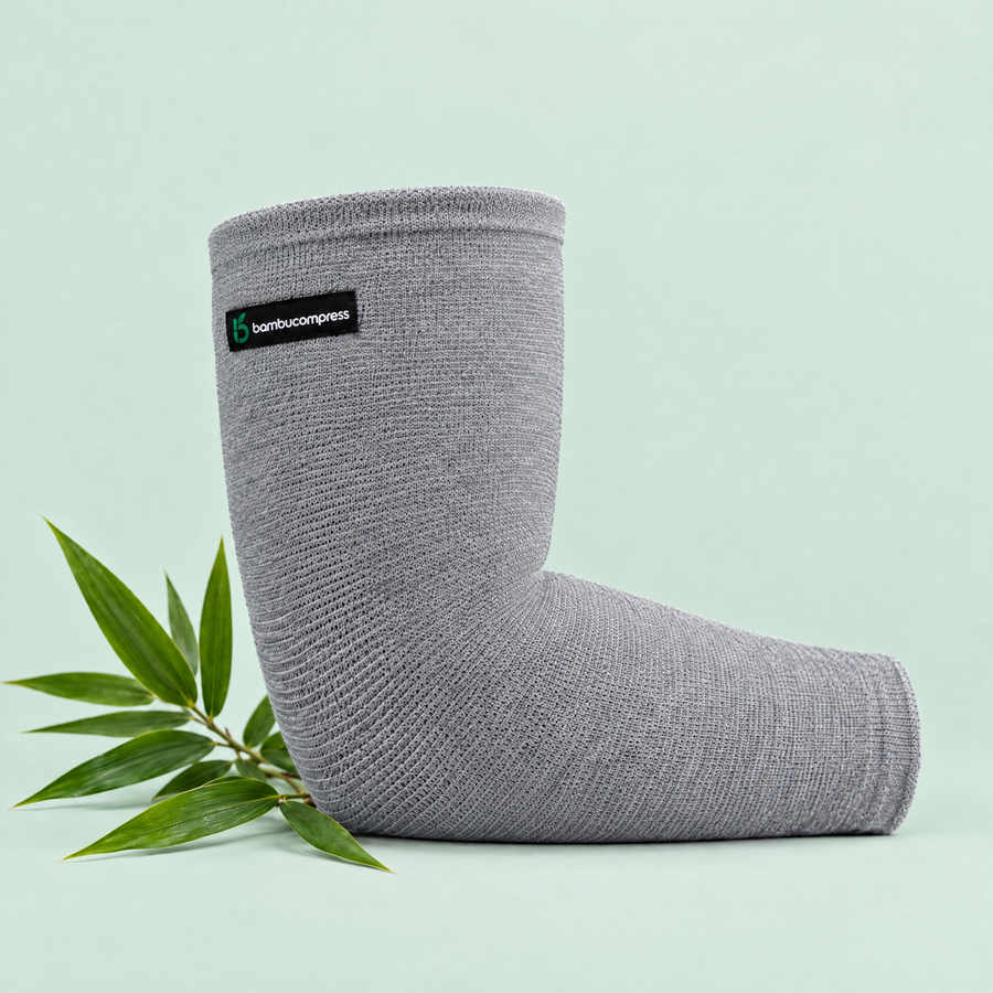 FLEX+ Bamboo Elbow Sleeve