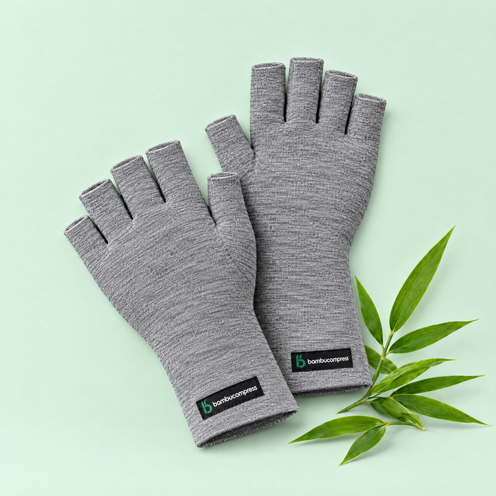 FLEX+ Bamboo Compression Gloves