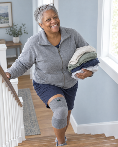 BambuCompress bamboo compression in everyday life